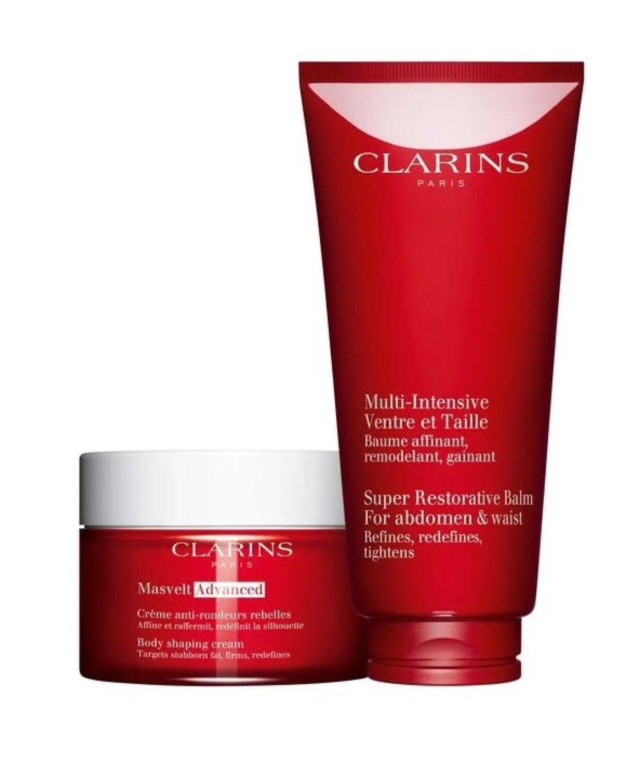 Creme Modelador Masvelt Advanced
