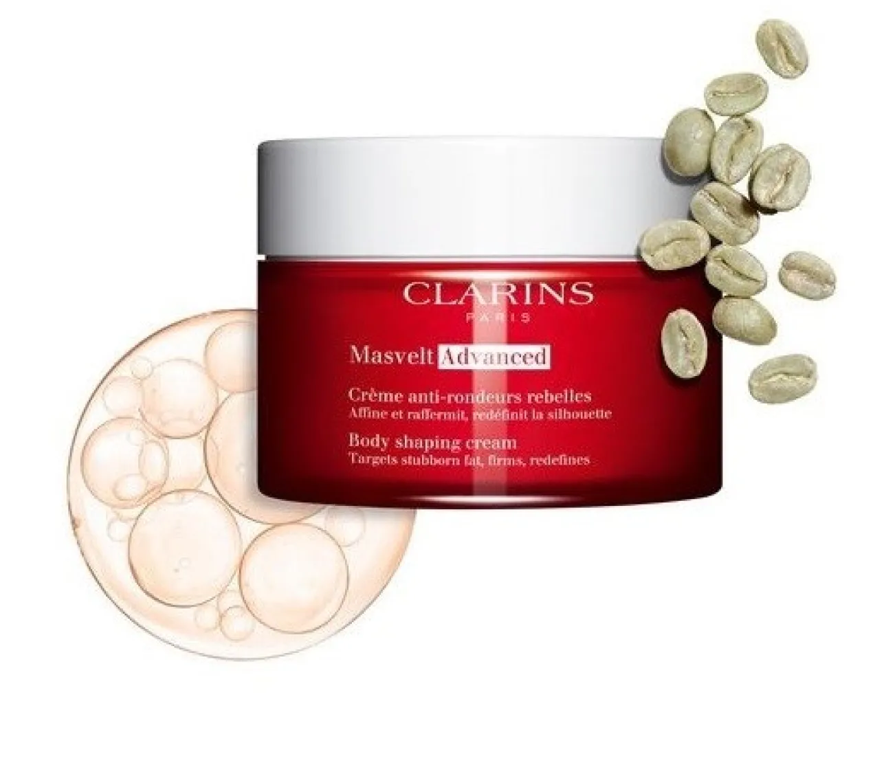 Creme Modelador Masvelt Advanced