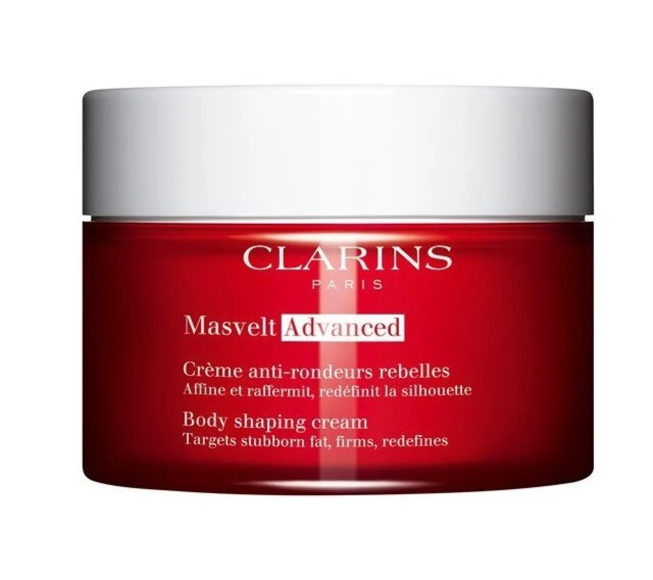 Creme Modelador Masvelt Advanced