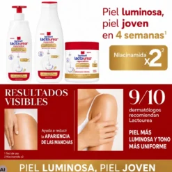 Creme Mousse Lactourea Anti-Manchas Luminosidade