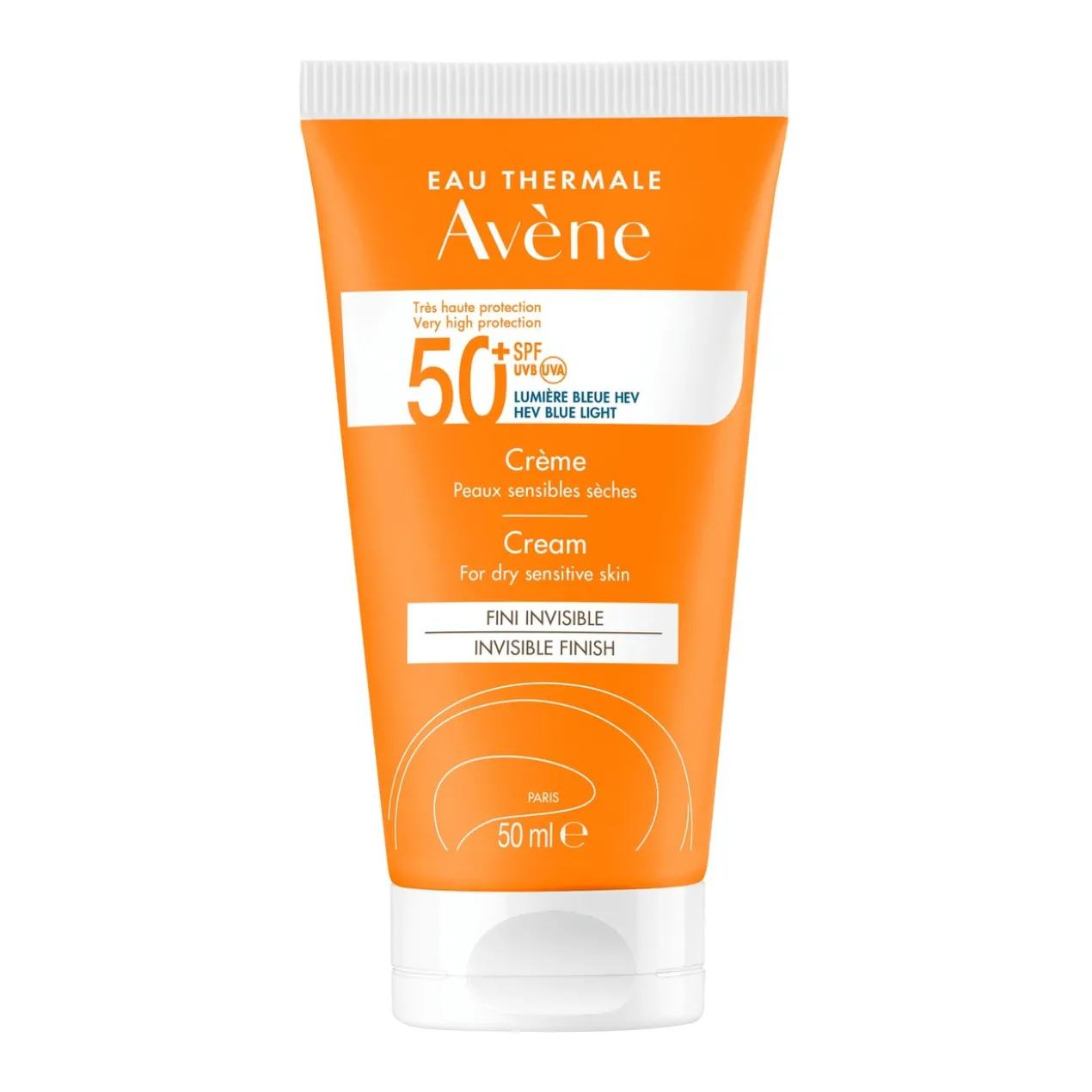 Creme Muito Alta Proteção Solar Facial