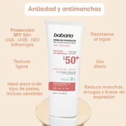 Creme Multiproteção 360º Photoage Antienvelhecimento e Antimanchas SPF50