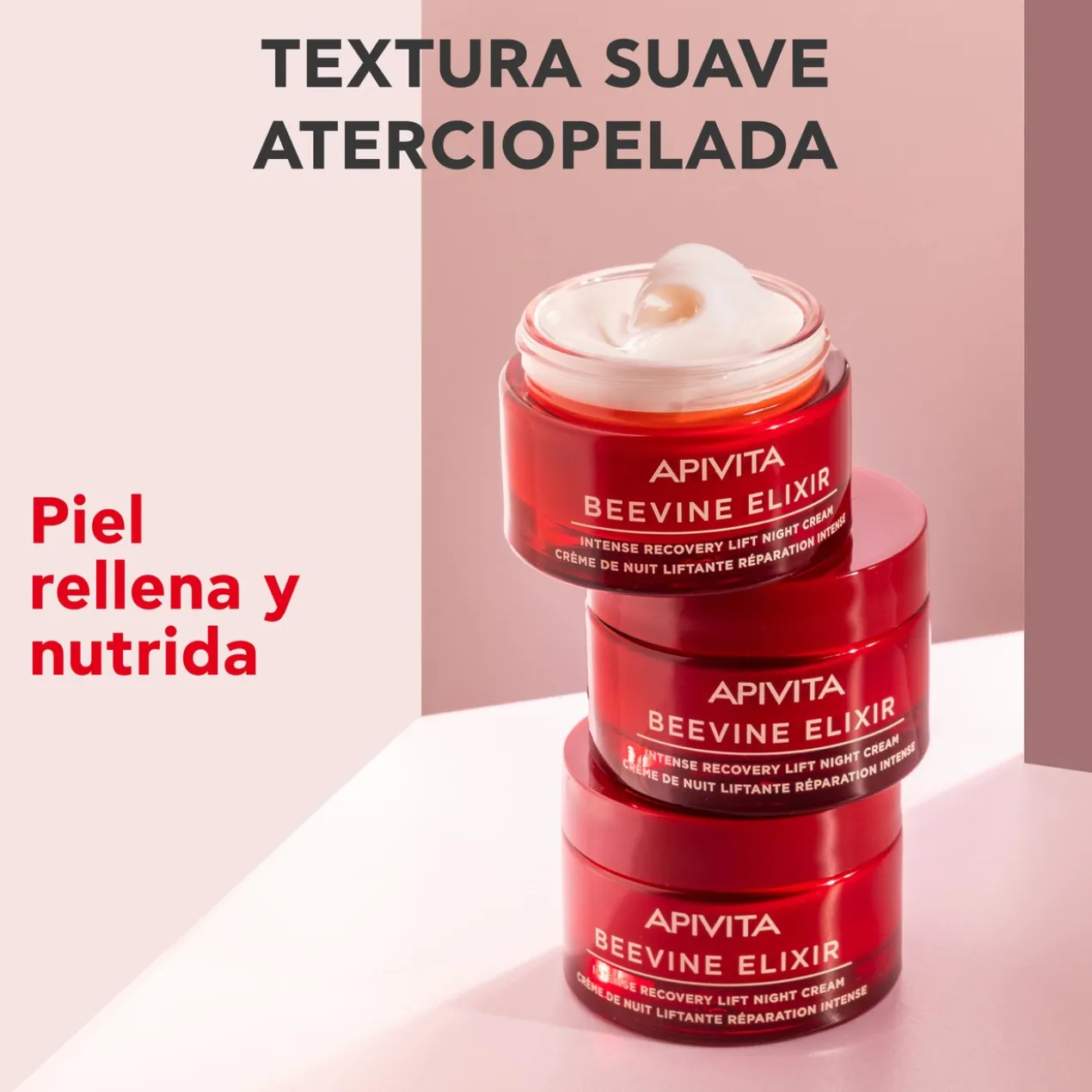 Creme Noturno Reparador Efeito Lifting