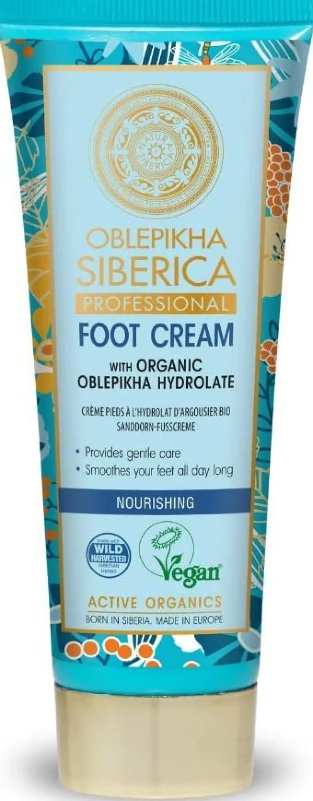 Creme Nutritivo para Pés