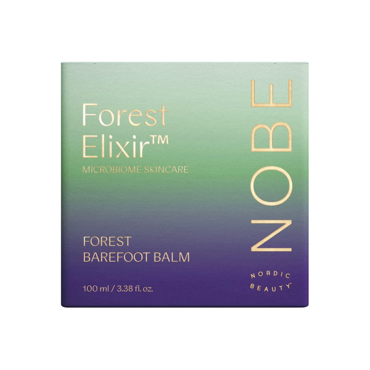 Creme Nutritivo para Pés Forest Barefoot Balm