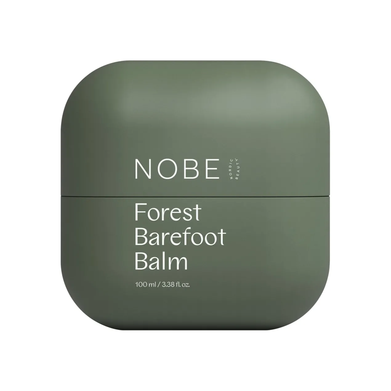 Creme Nutritivo para Pés Forest Barefoot Balm