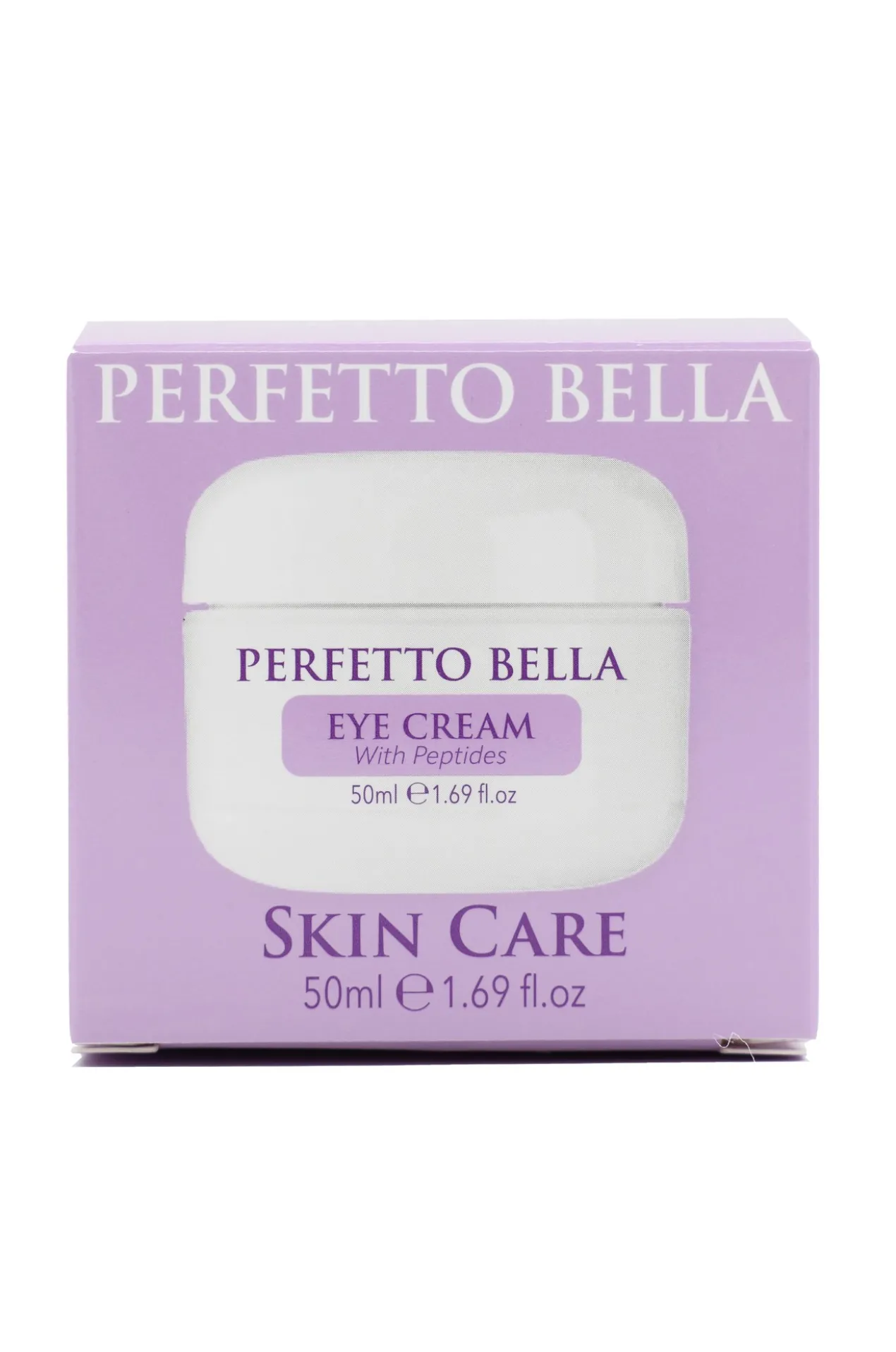 Creme para Contorno de Olhos com Péptidos