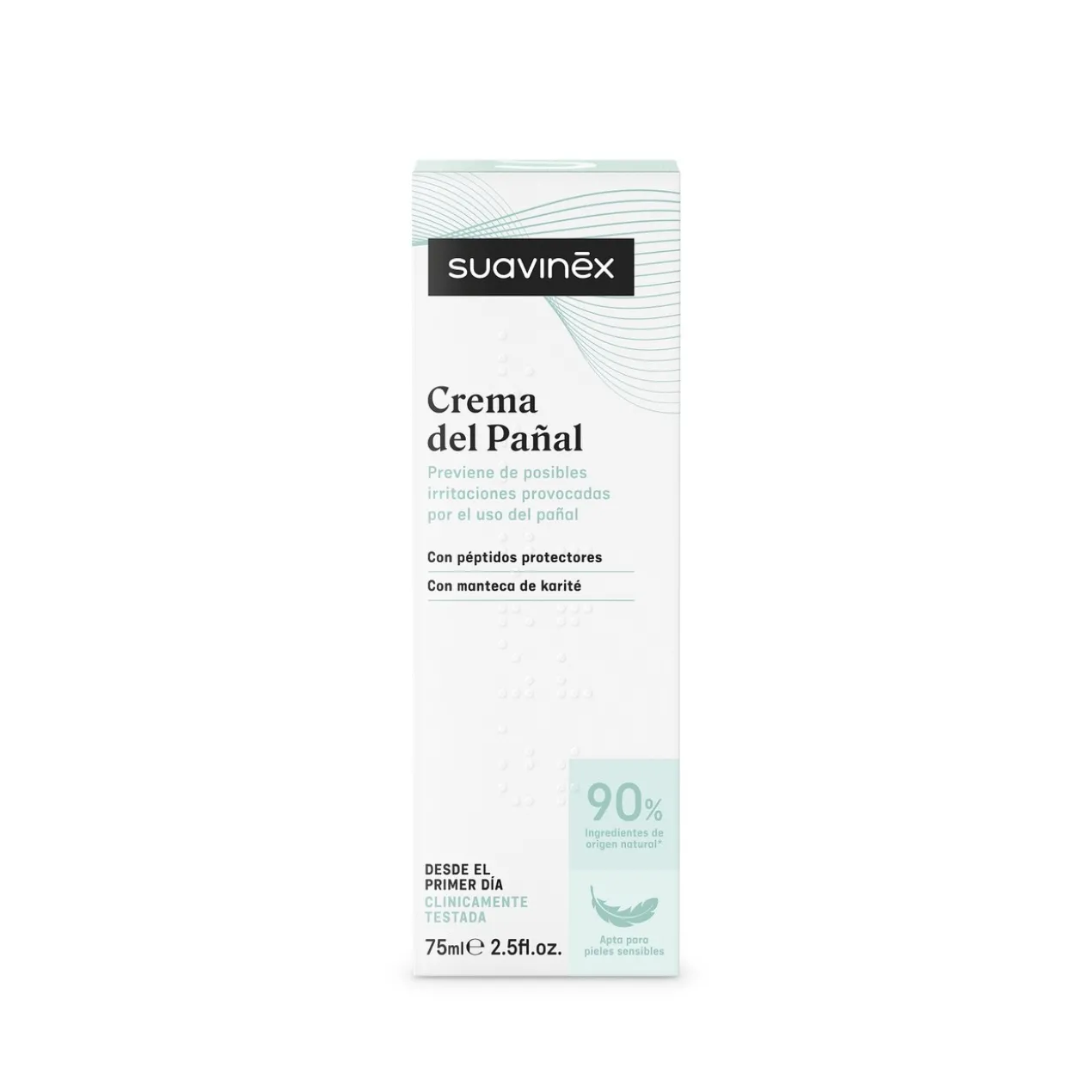 Creme para Muda de Fraldas