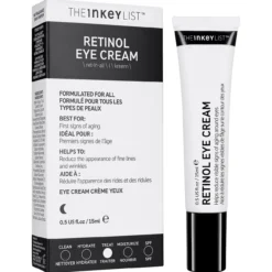 Creme para Olhos com Retinol