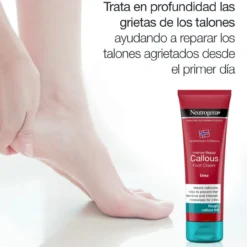 Creme para Pés com Calosidades