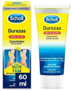 Creme para Pés com Calosidades