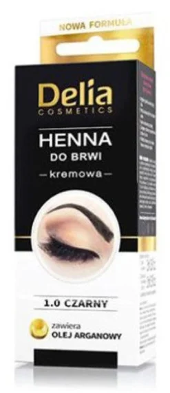 Creme para Sobrancelhas Color Cream