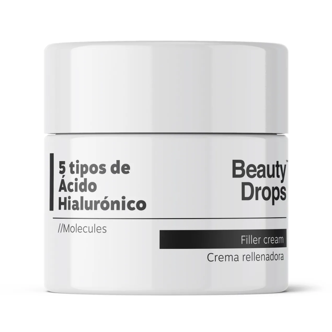 Creme Preenchedor com Ácido Hialurónico