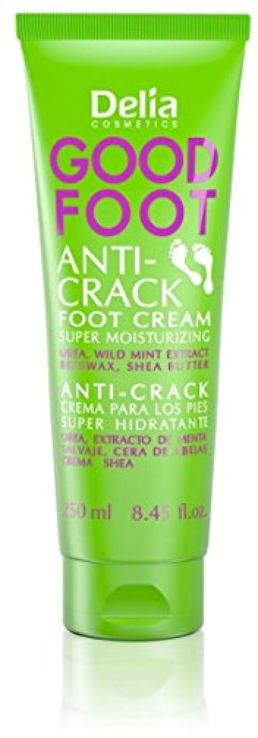Creme Pés Hidratante Intensivo Good Foot Anti-crack