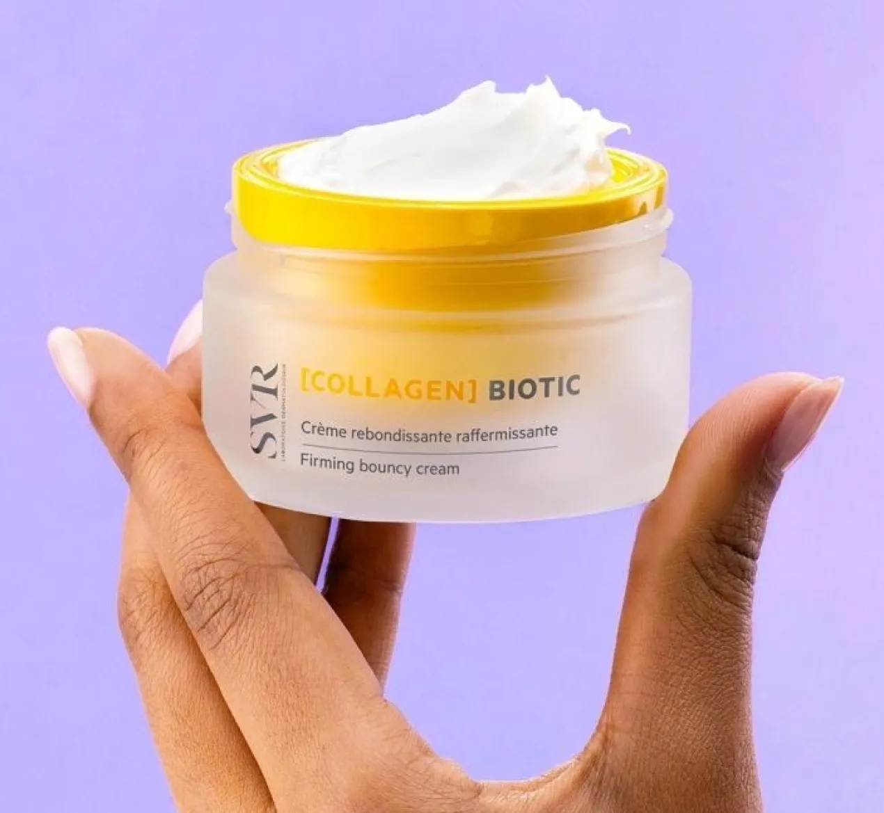 Creme Reafirmante Collagen Biotic