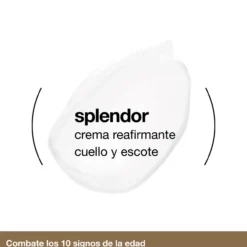 Creme Refirmante para Pescoço e Decote Splendor