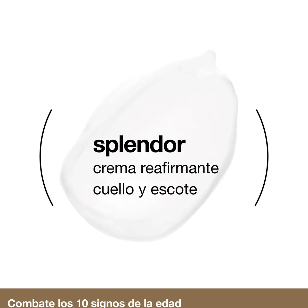 Creme Refirmante para Pescoço e Decote Splendor
