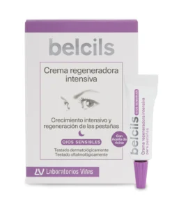 Creme Regenerador Intensivo para Pestanas