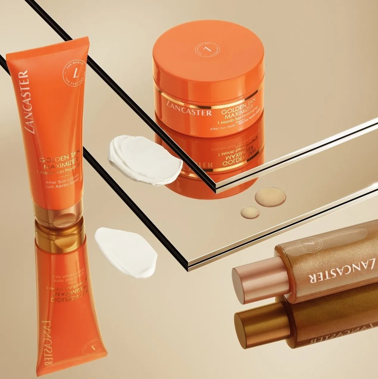 Creme Regenerador Tan Maximizer After Sun