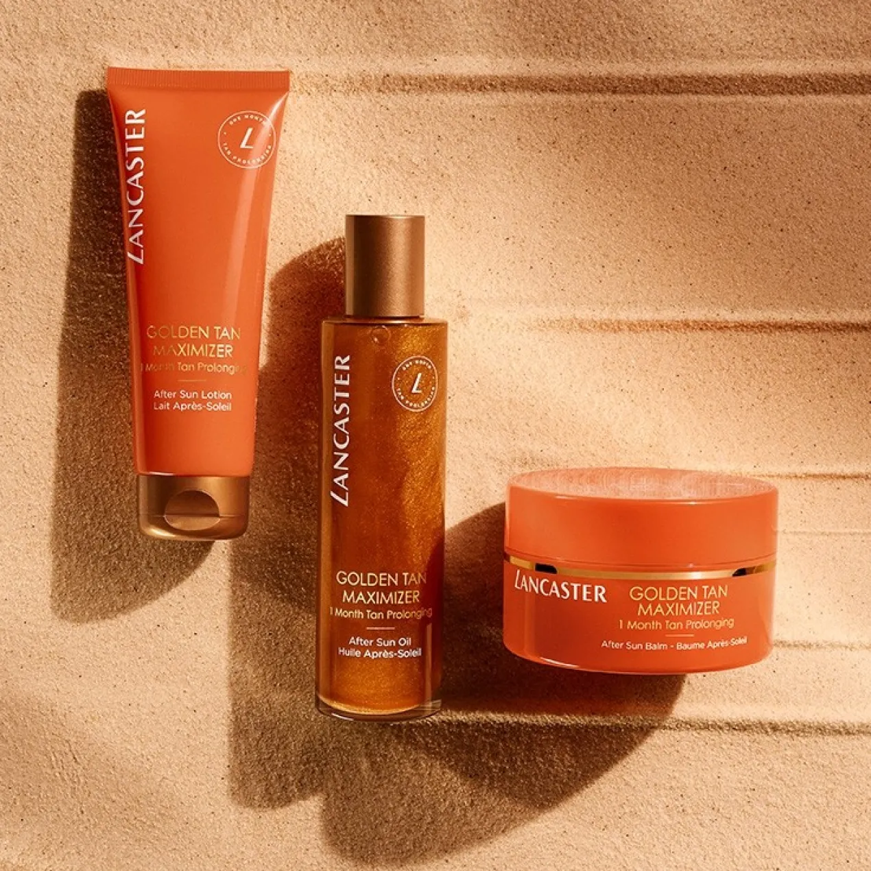 Creme Regenerador Tan Maximizer After Sun