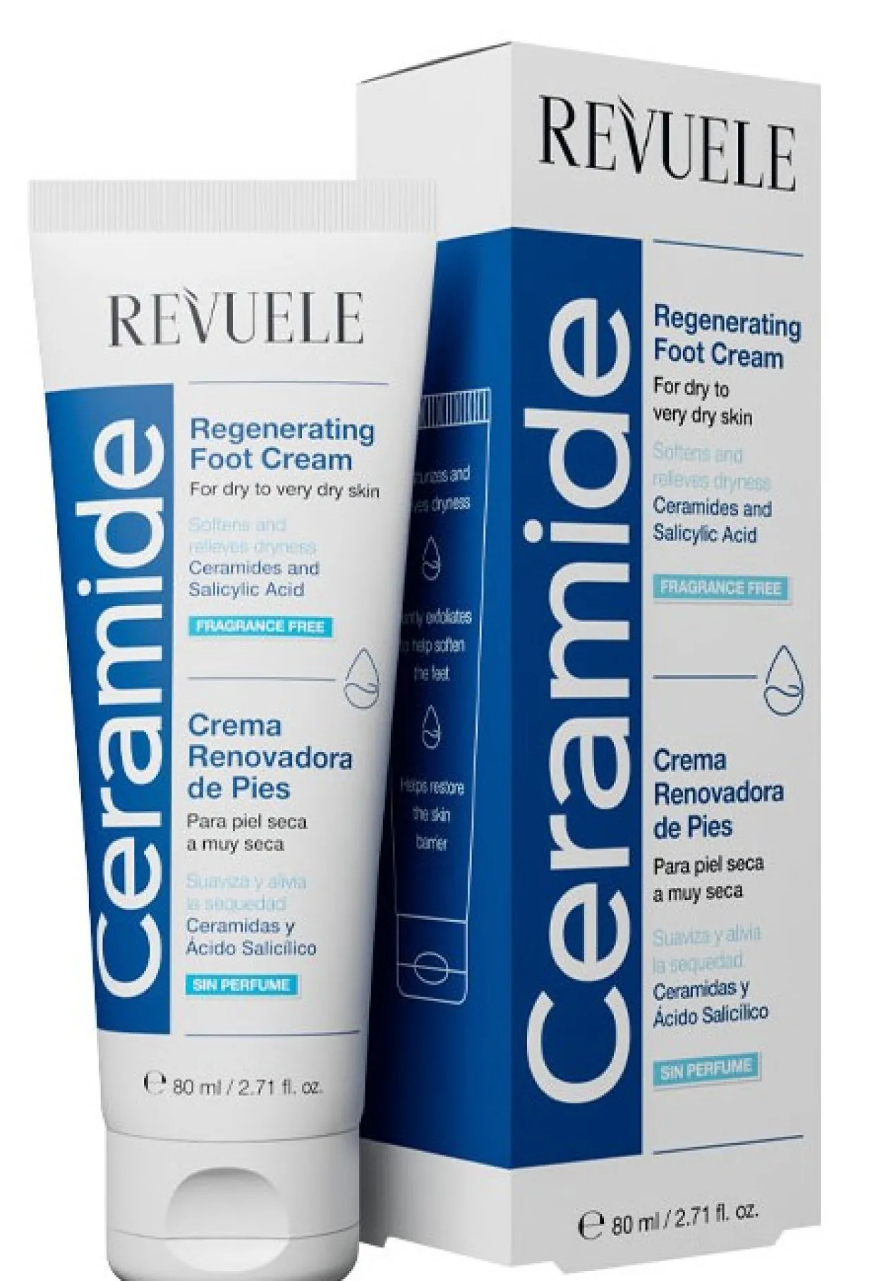 Creme Renovador de Pés