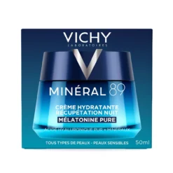 Creme Renovador Minéral 89 Noite