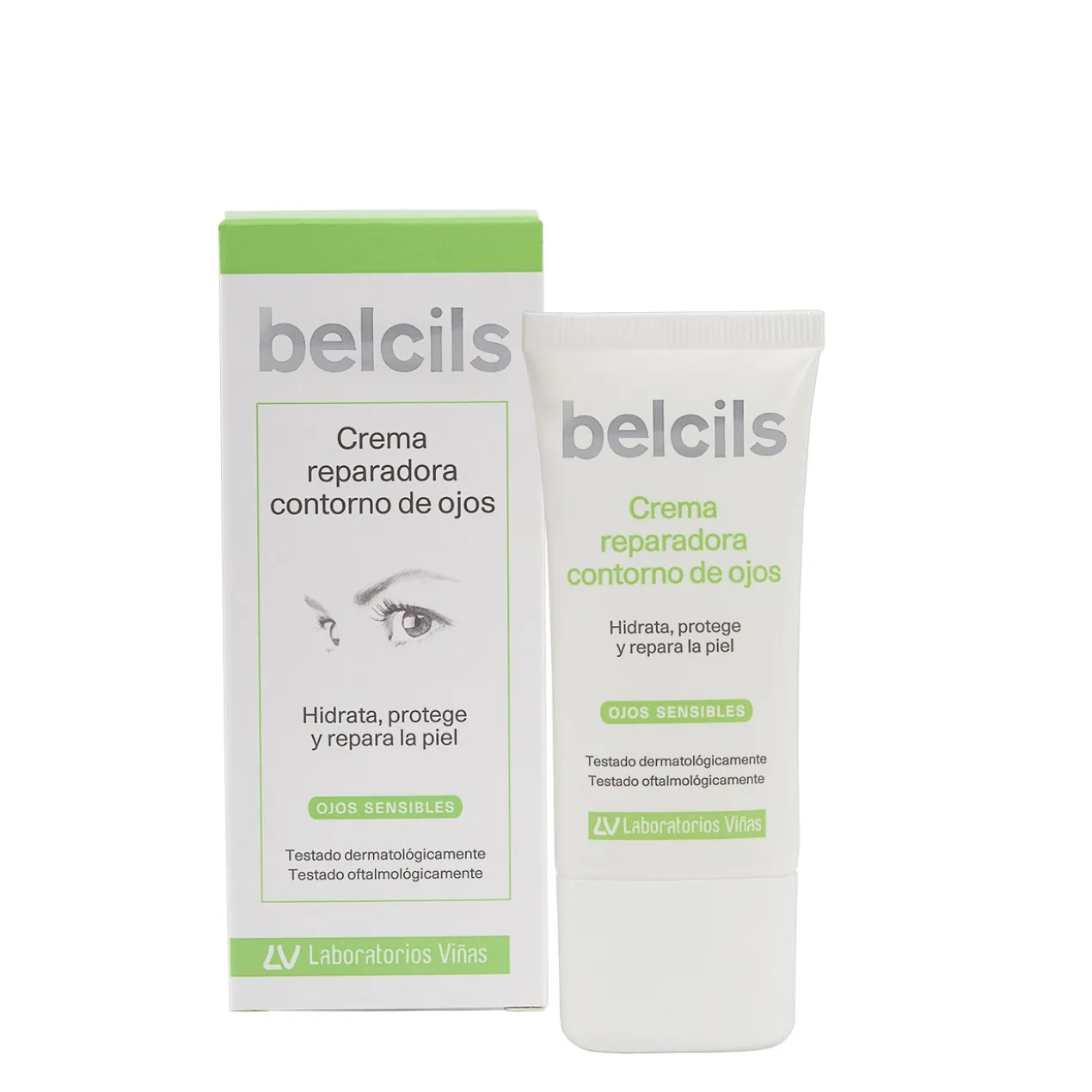 Creme Reparador Contorno de Olhos