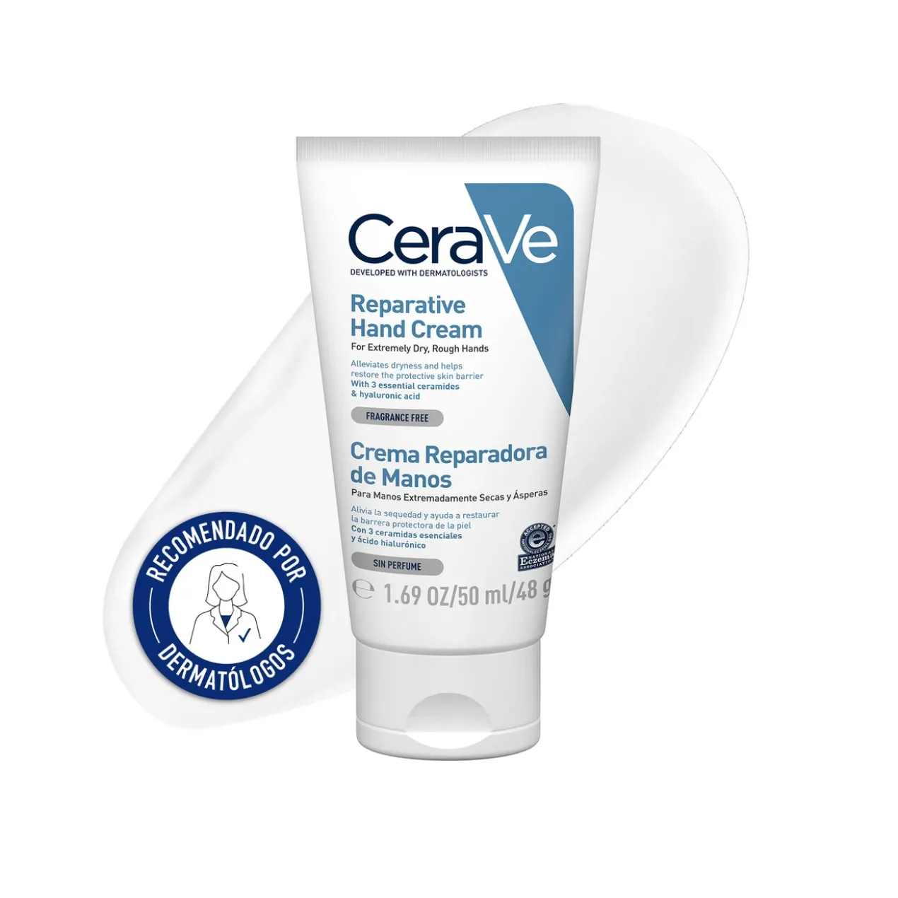 Creme Reparador de Mãos