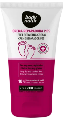 Creme Reparador de Pés