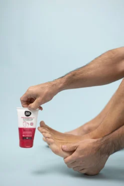 Creme Reparador de Pés