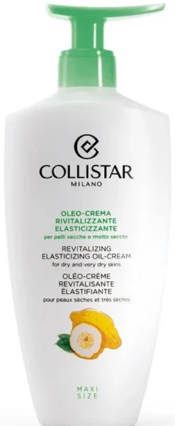 Creme Revitalizante Corporal com Limão