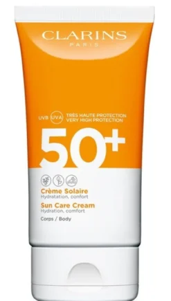 Creme Solar Corporal Hidratante UVB