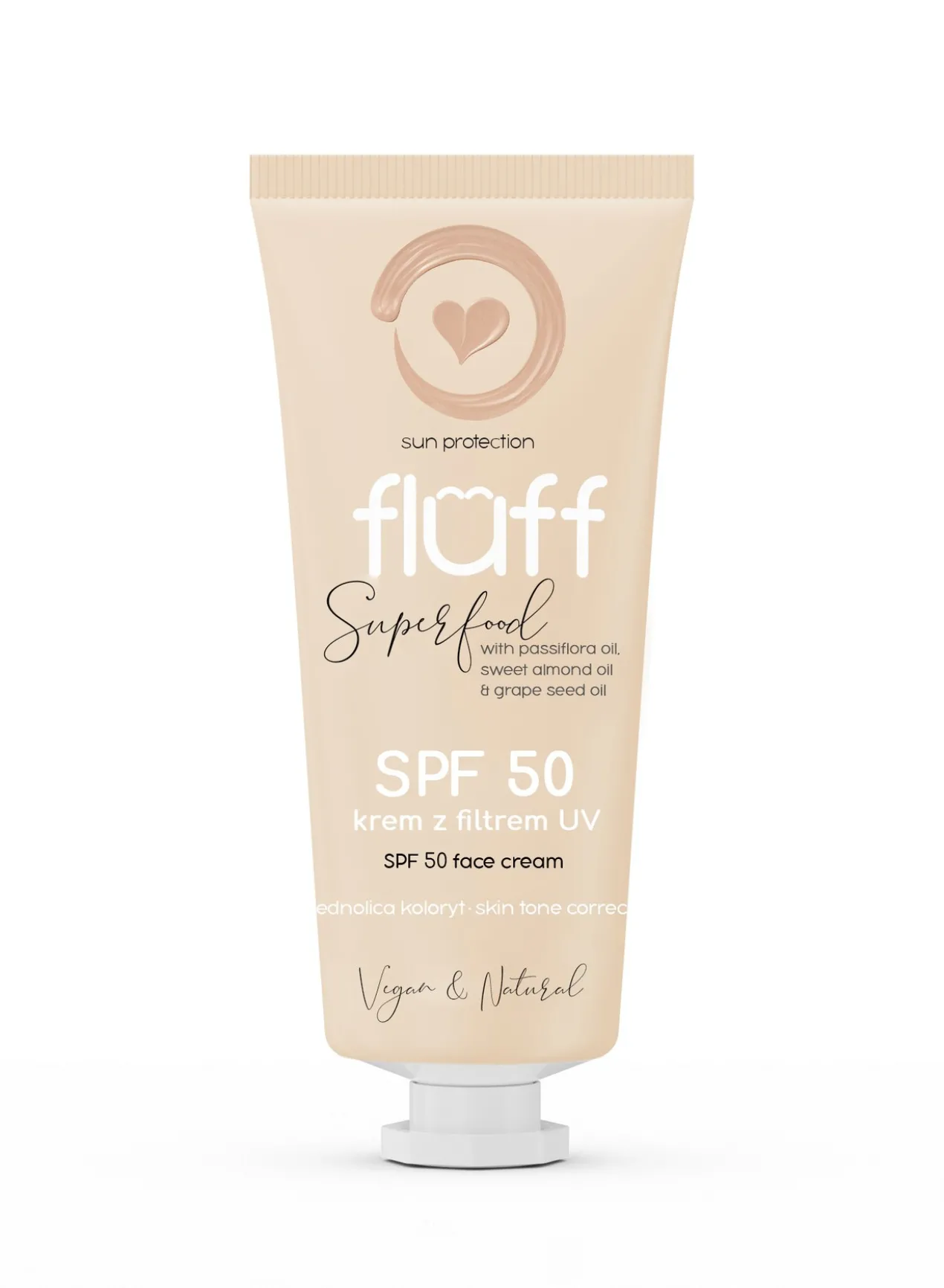 Creme Solar Facial SPF50