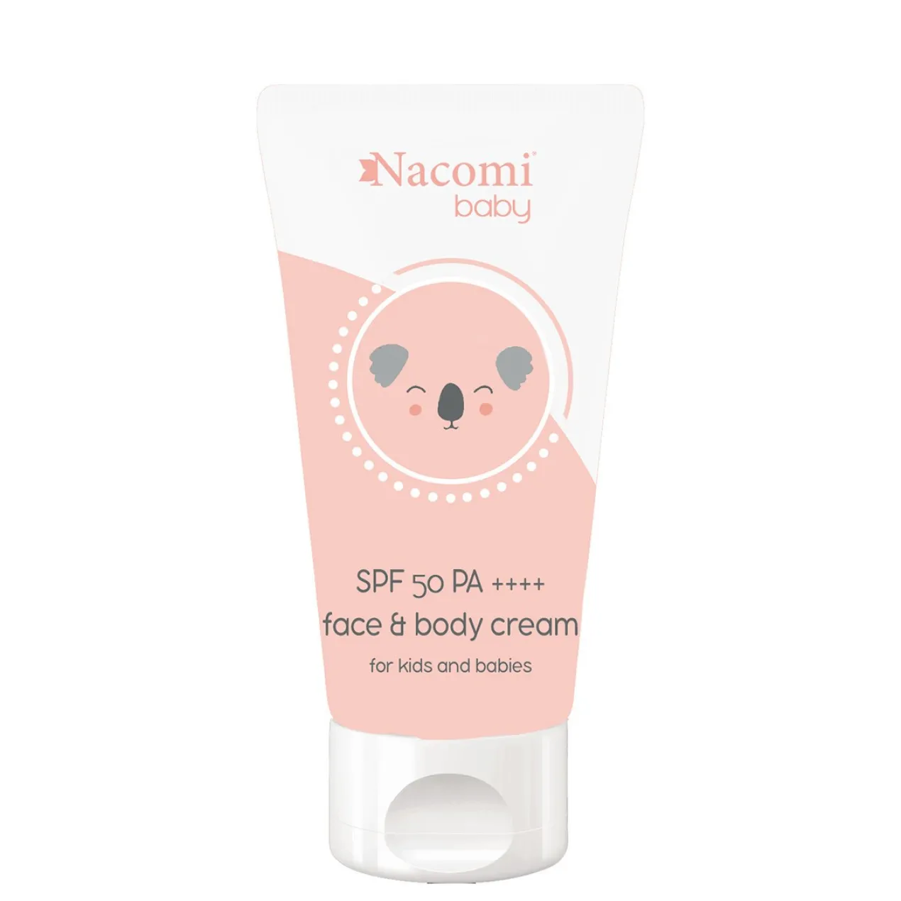 Creme Solar Infantil SPF50 PA++++
