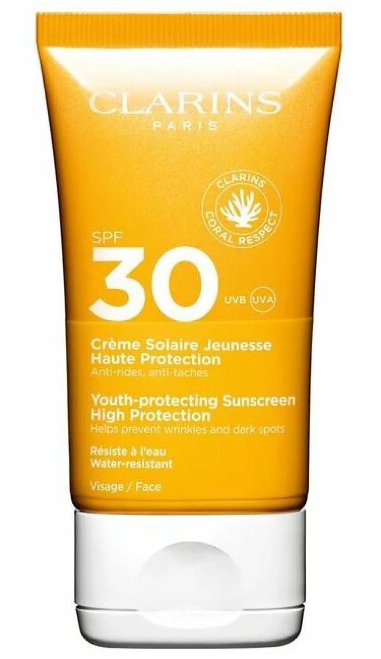 Creme Solar Juventude Alta Proteção SPF30