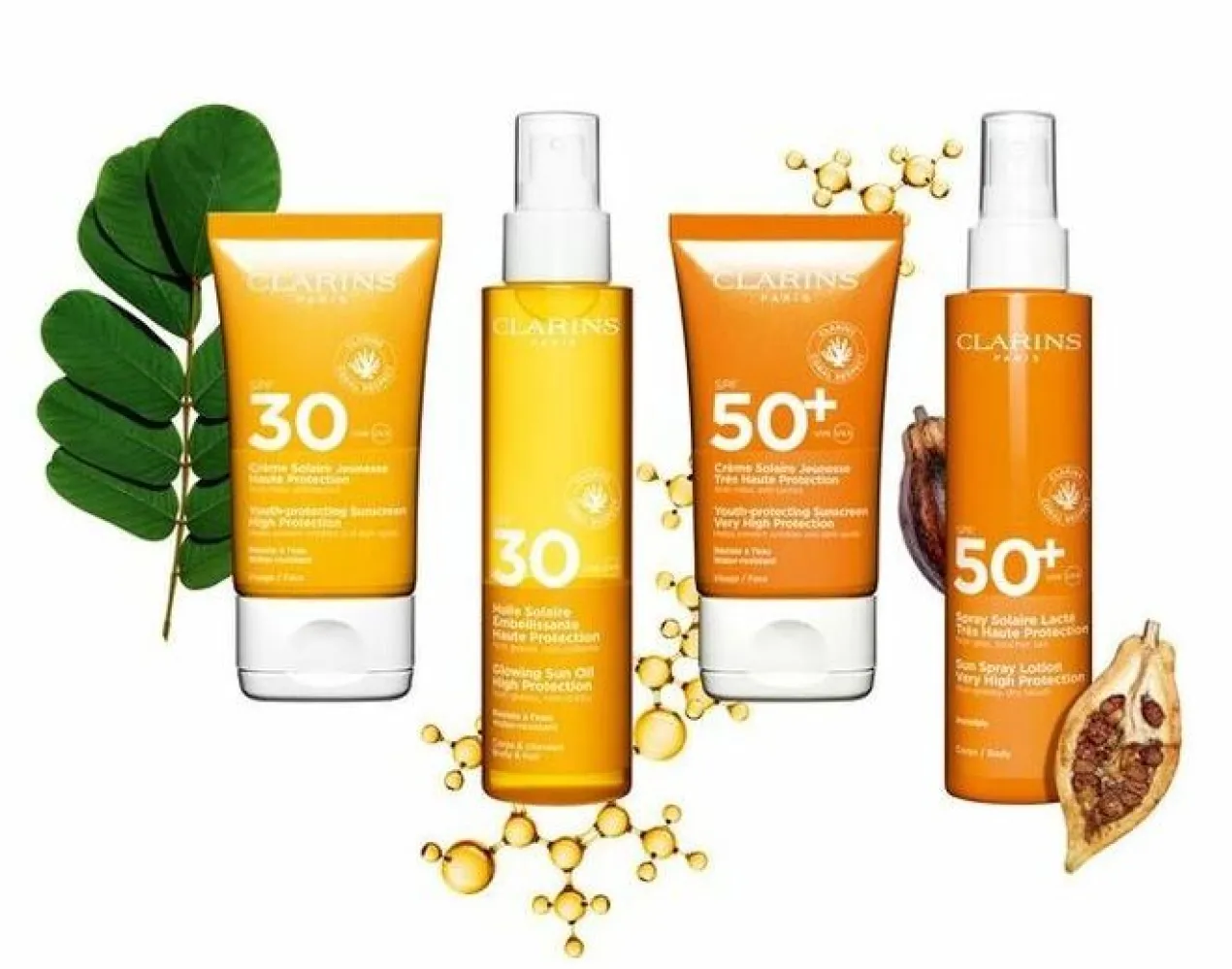 Creme Solar Juventude Alta Proteção SPF30