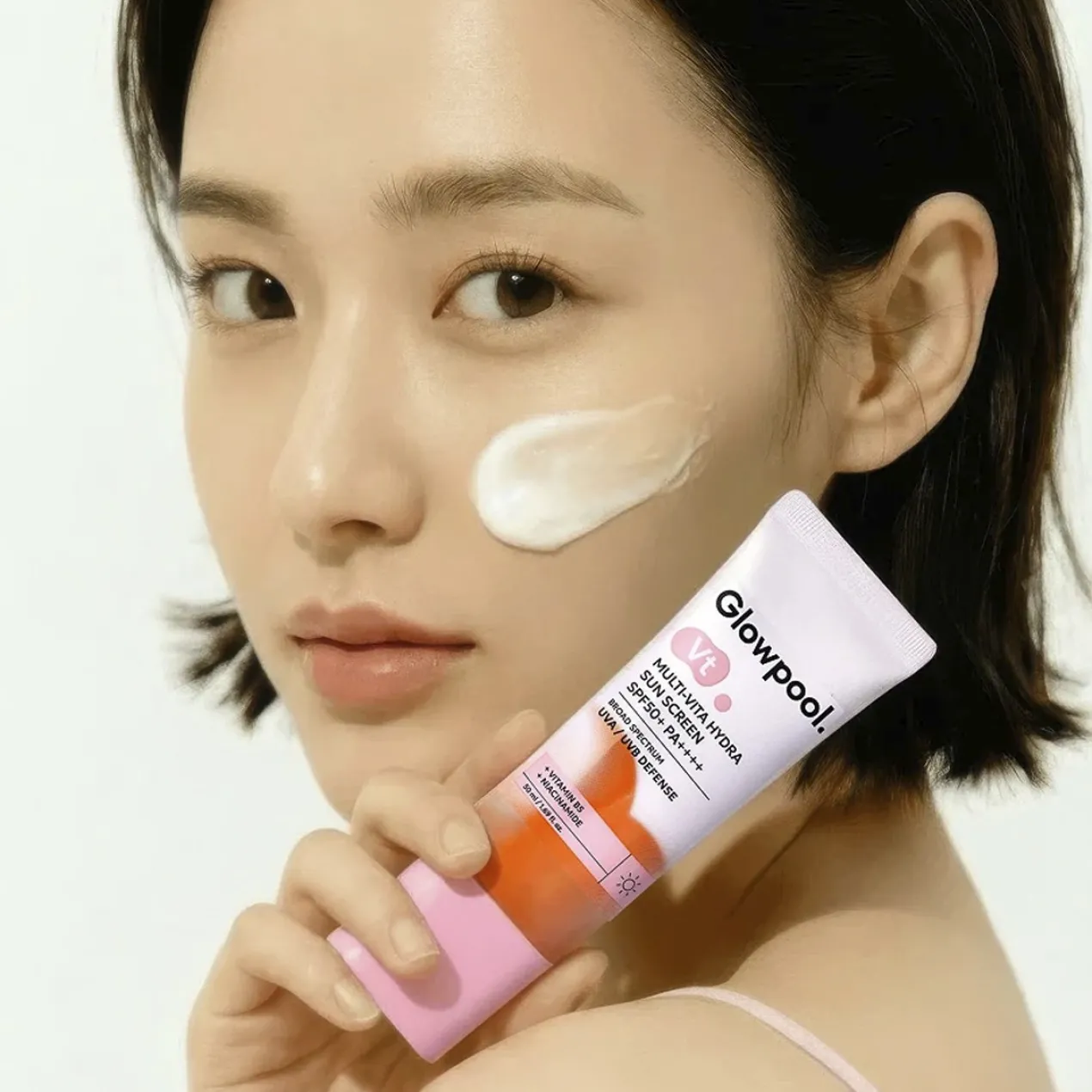 Creme Solar Multi-Vita Hydra SPF50+