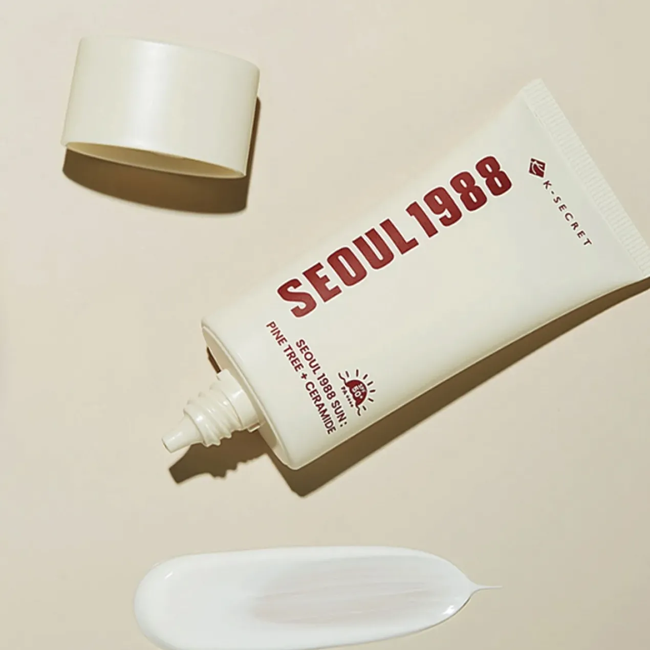 Creme Solar Pine Tree + Ceramide SPF50+