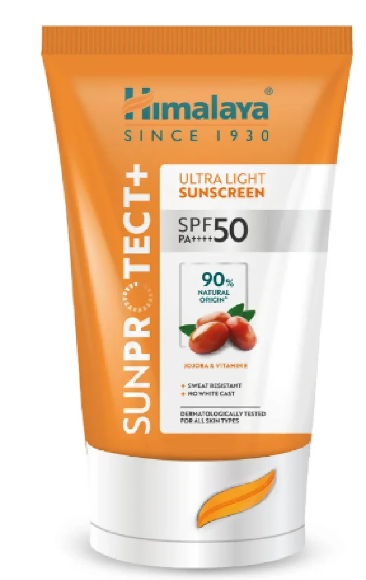Creme Solar Ultra Light SPF50