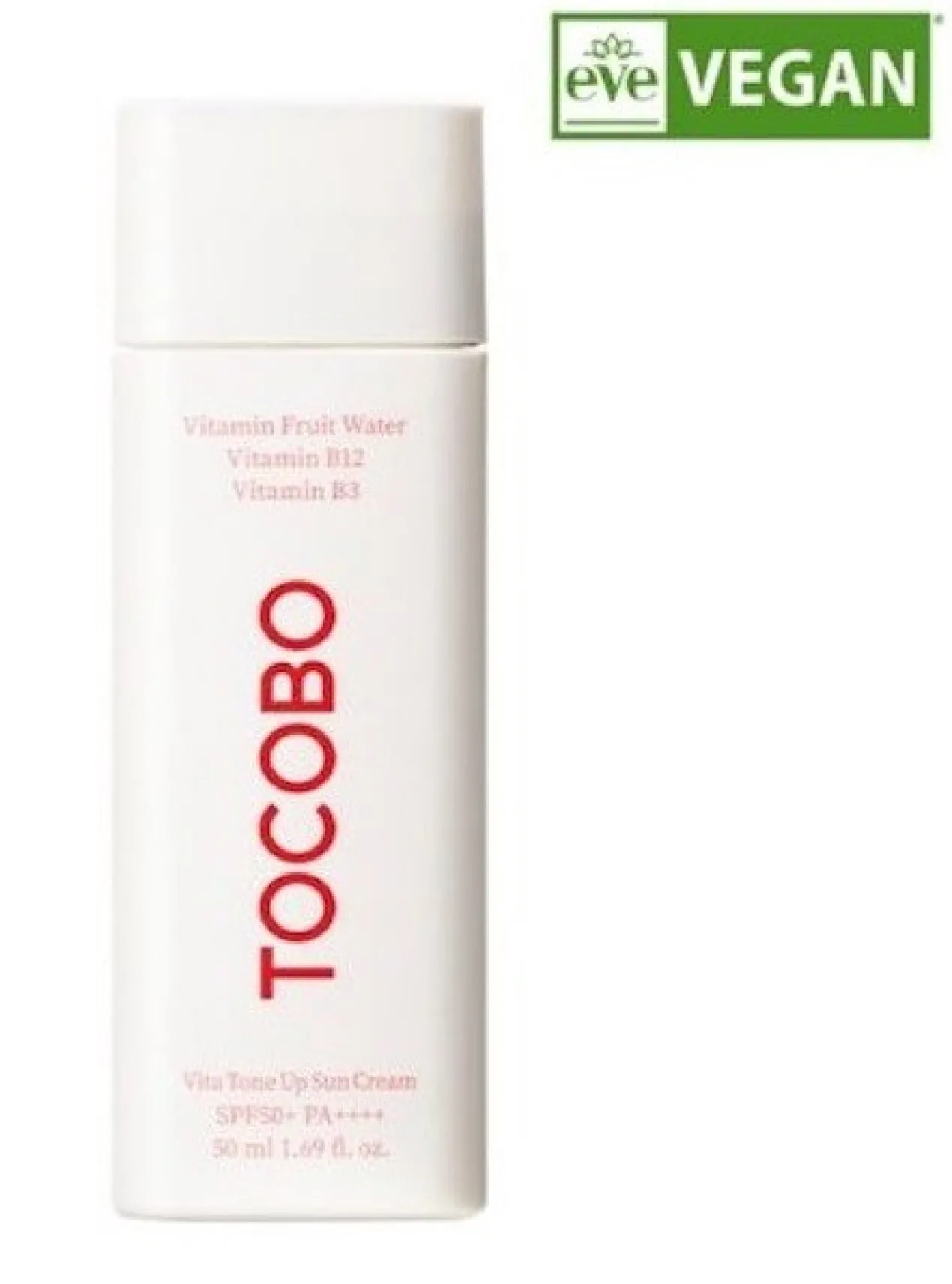 Creme Solar Vita Tone Up SPF50+ PA++++