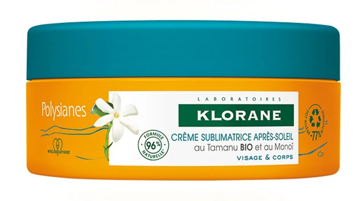 Creme Sublimador Aftersun