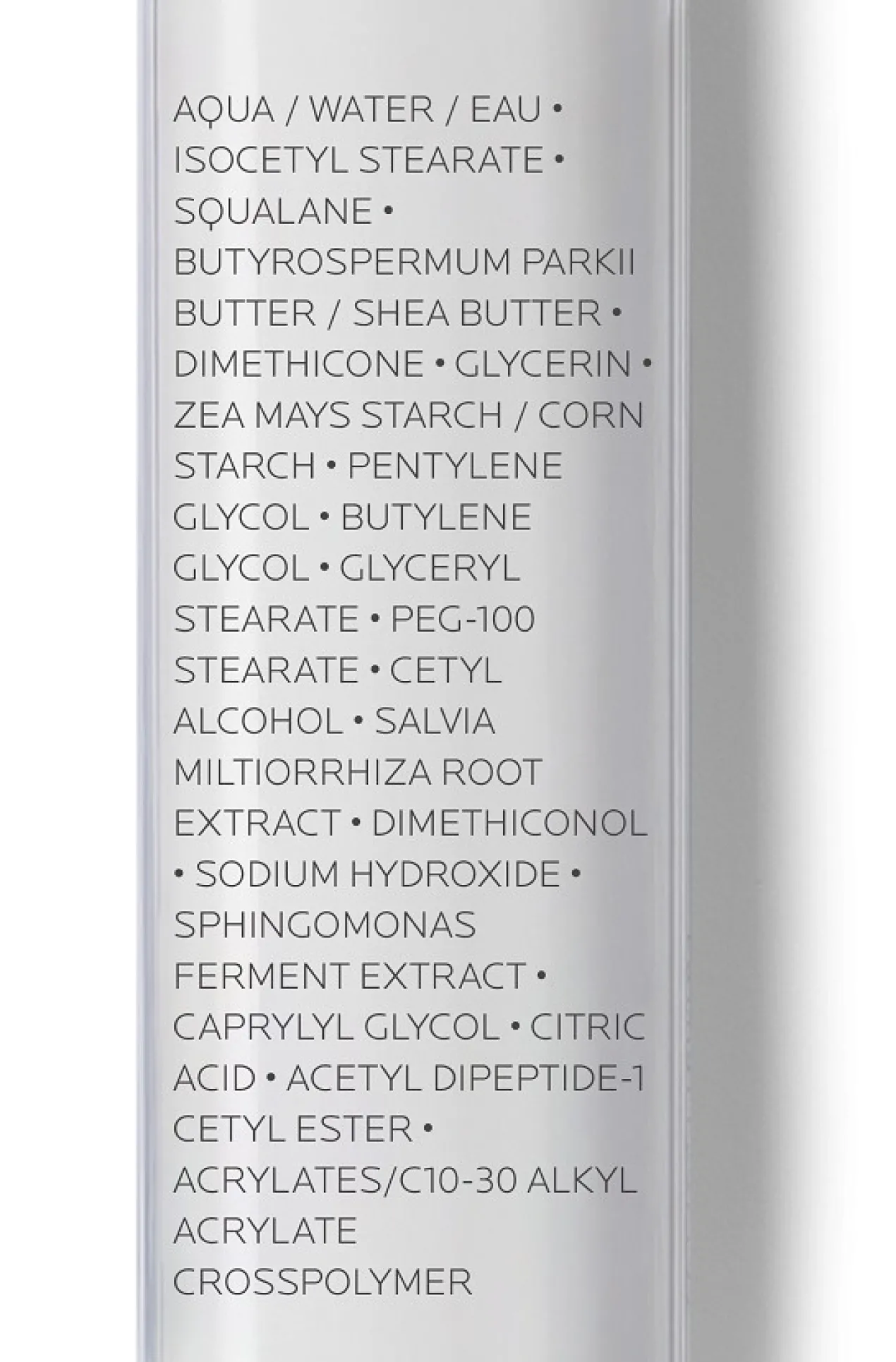 Creme Toleriane Demallergo