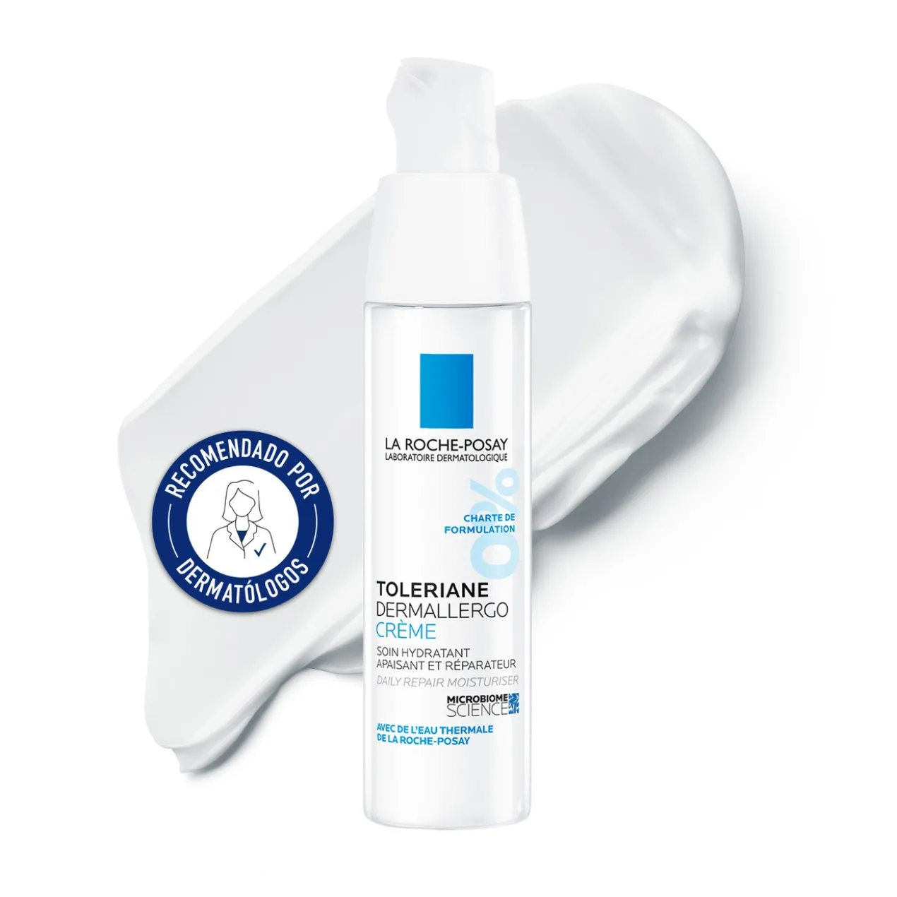 Creme Toleriane Demallergo