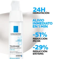 Creme Toleriane Demallergo
