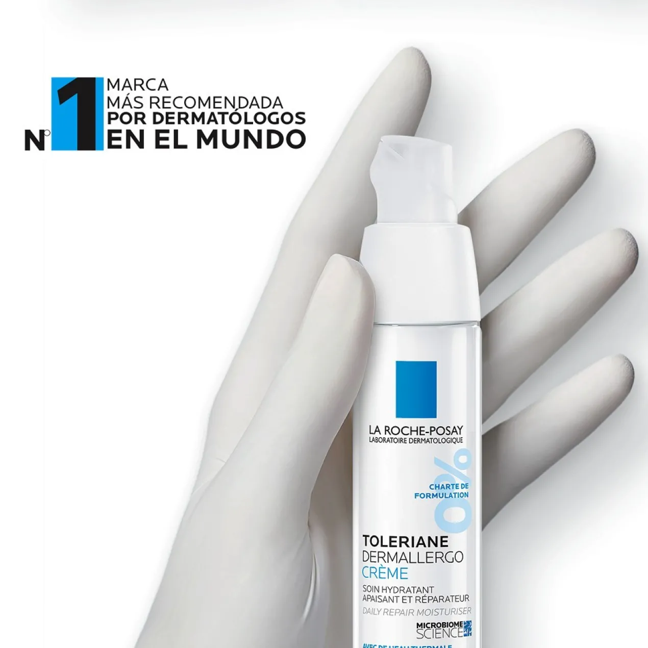 Creme Toleriane Demallergo
