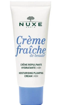 Crème Fraîche de Beauté Creme Replumping Hidratante 48H