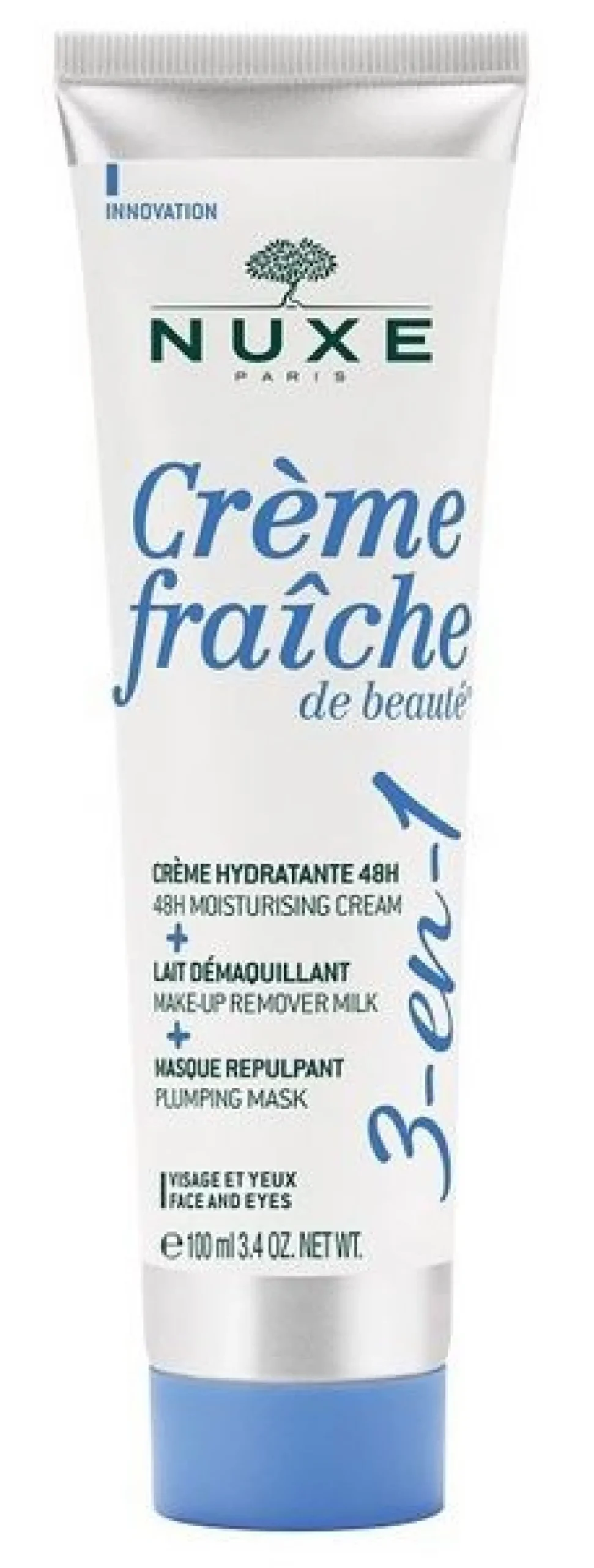 Crème Fraîche de Beauté 3 em 1