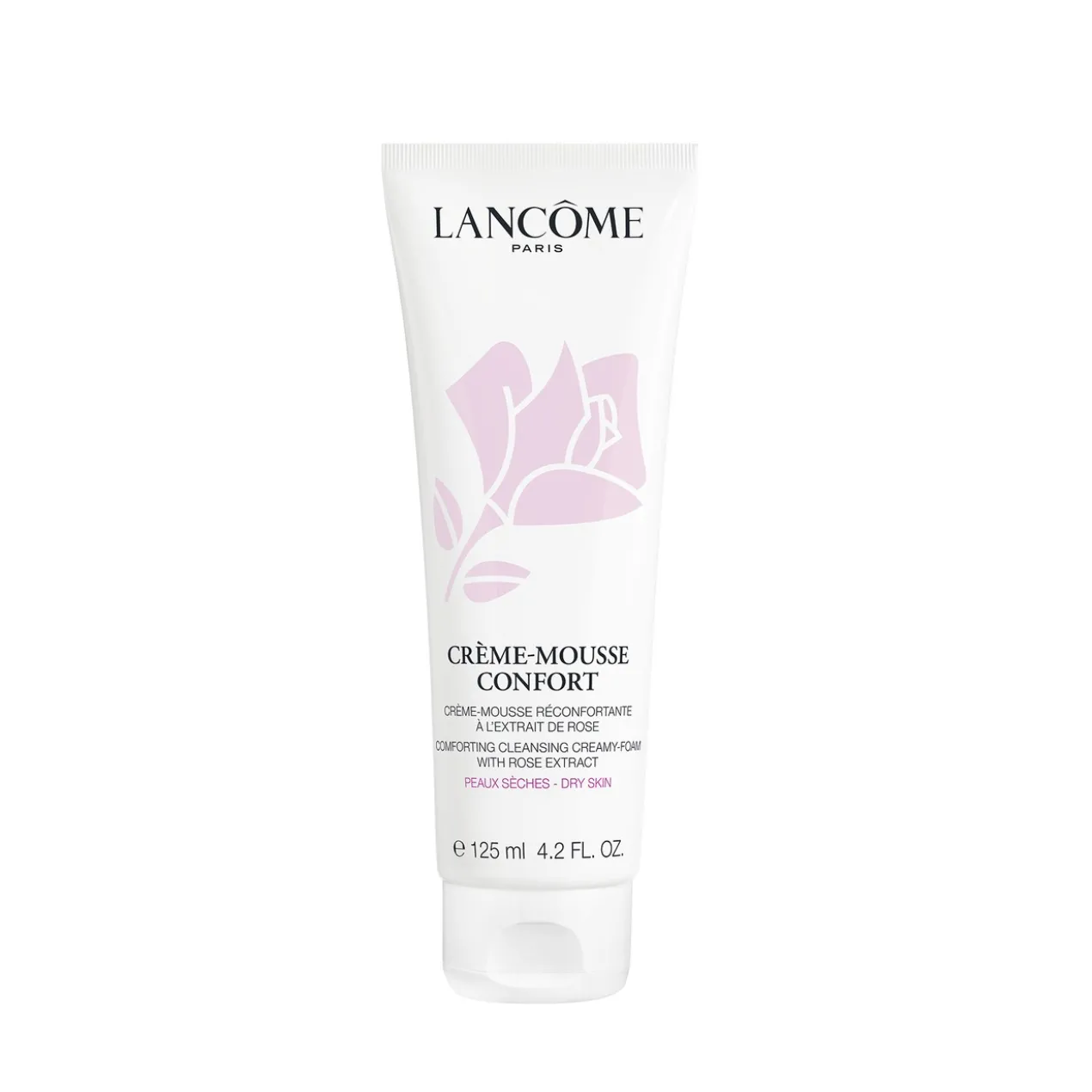 Crème Mousse Confort Espuma de Limpeza Facial