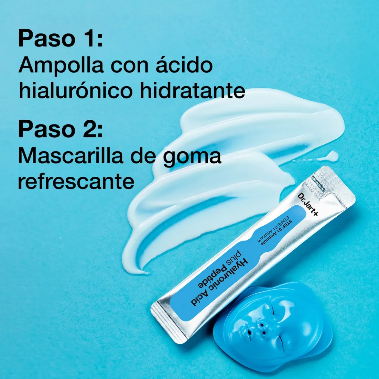 Cryo Rubber Máscara Hidratante