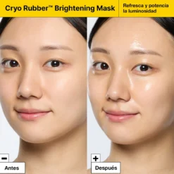Cryo Rubber Máscara Iluminadora